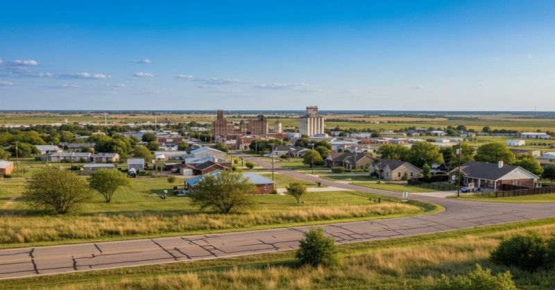 Rhome, TX