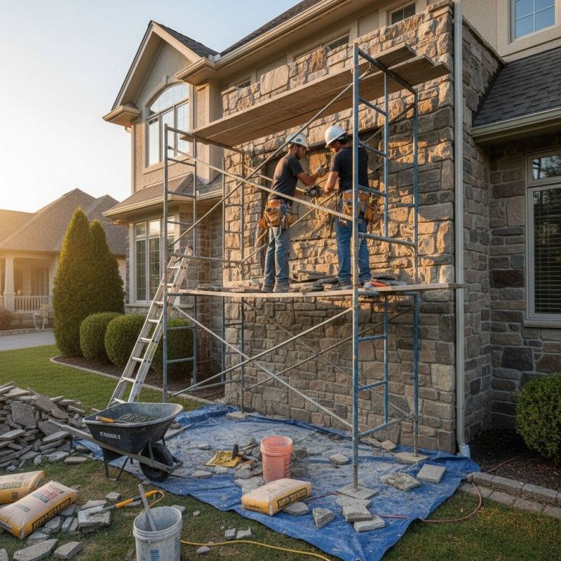 Siding Service in Tarrant County, TX
