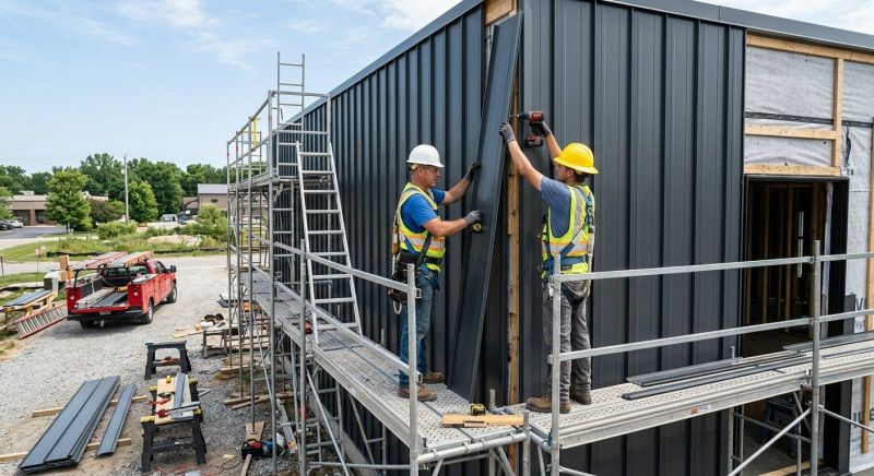 Siding Service in Tarrant County, TX