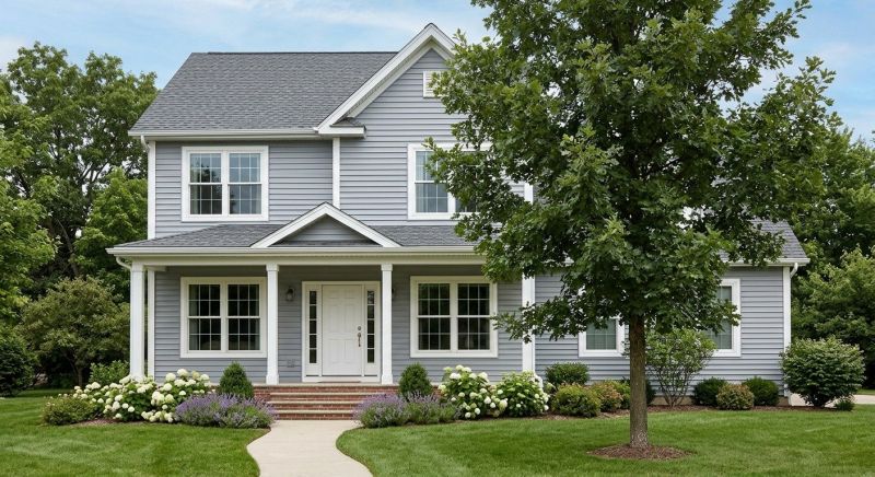 Dutch Lap Siding Installation in Tarrant County, TX
