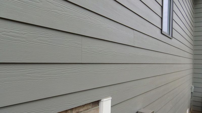 Dutch Lap Siding Installation in Tarrant County, TX