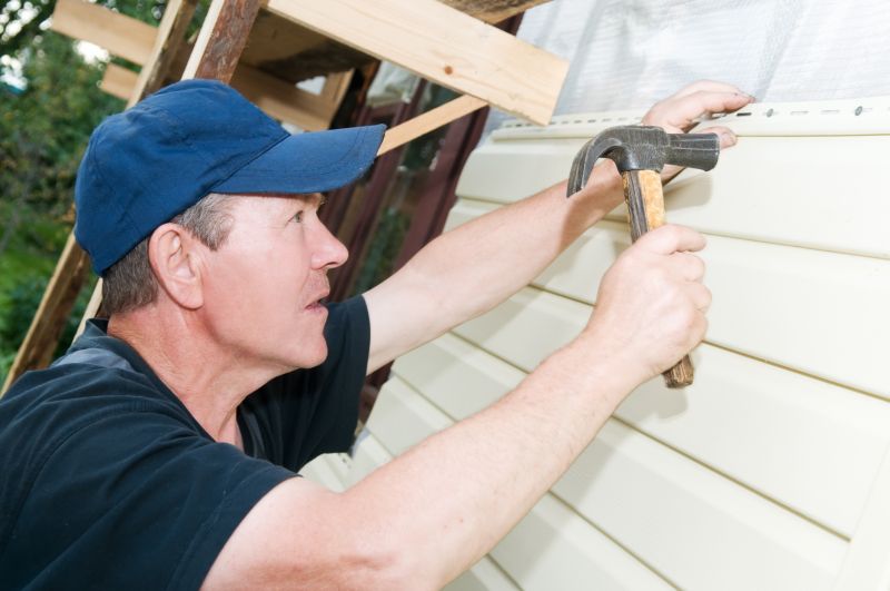 Horizontal Siding Installation in Tarrant County, TX