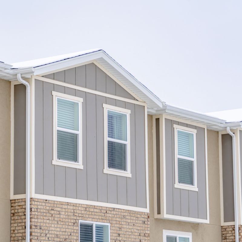 Horizontal Siding Installation in Tarrant County, TX