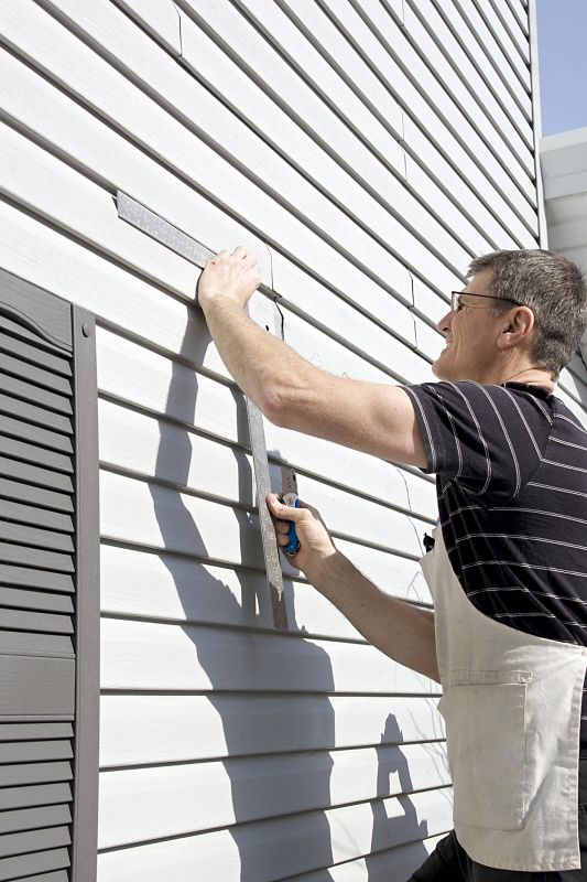 House Siding Installation in Argyle, TX