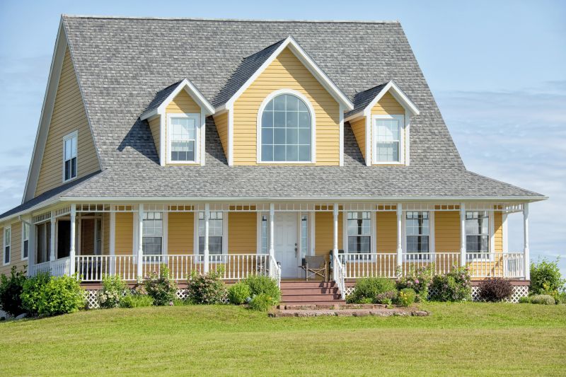 House Siding Replacement in Tarrant County, TX