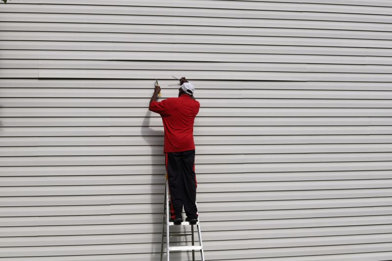 Pvc Siding Installation in Tarrant County, TX