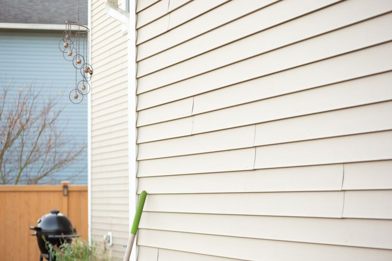 Siding Replacement in Burleson, TX