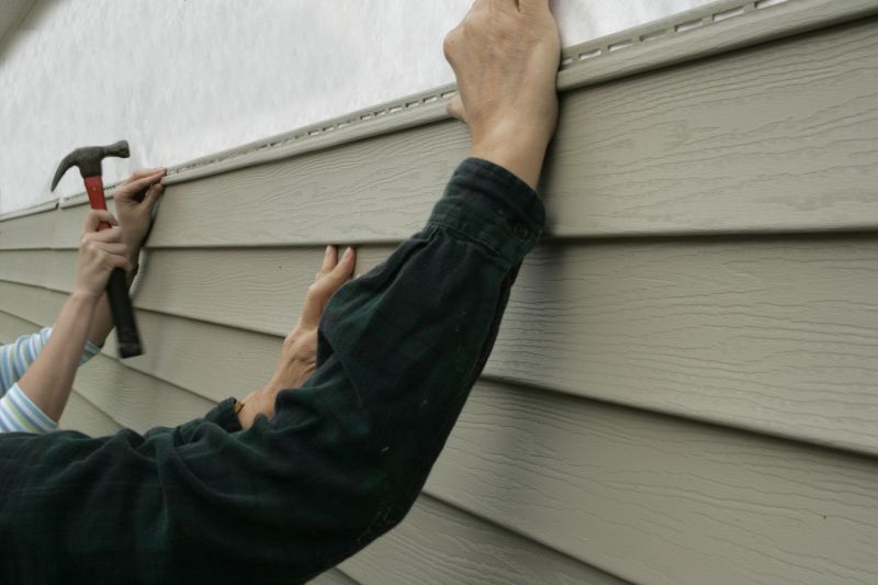 Siding Replacement in Cedar Hill, TX