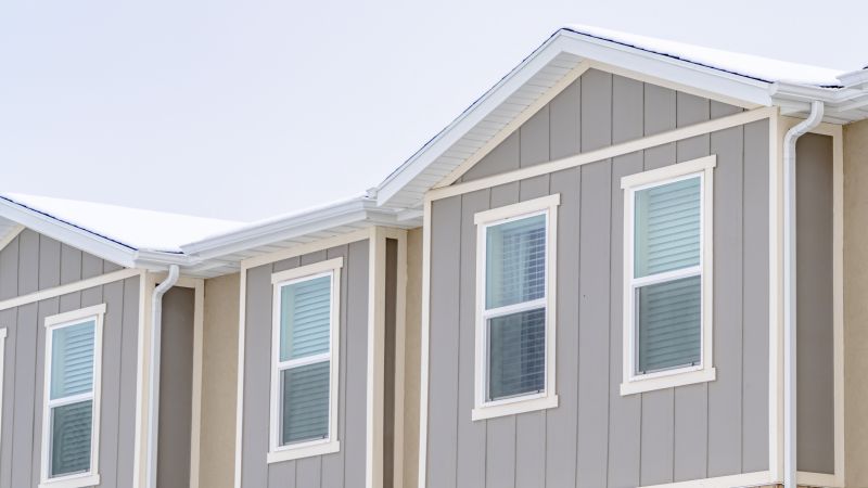 Siding Replacement in Grapevine, TX