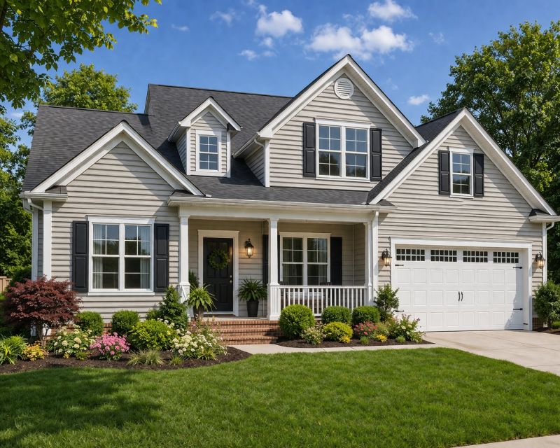 Siding Service in Duncanville, TX