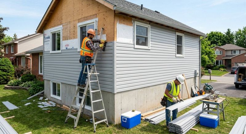 Siding Service in Grapevine, TX