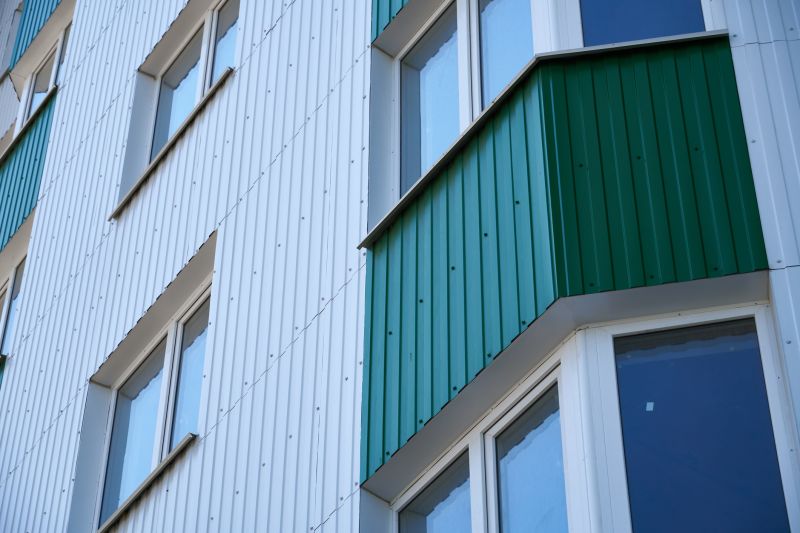 Vertical Siding Replacement in Tarrant County, TX