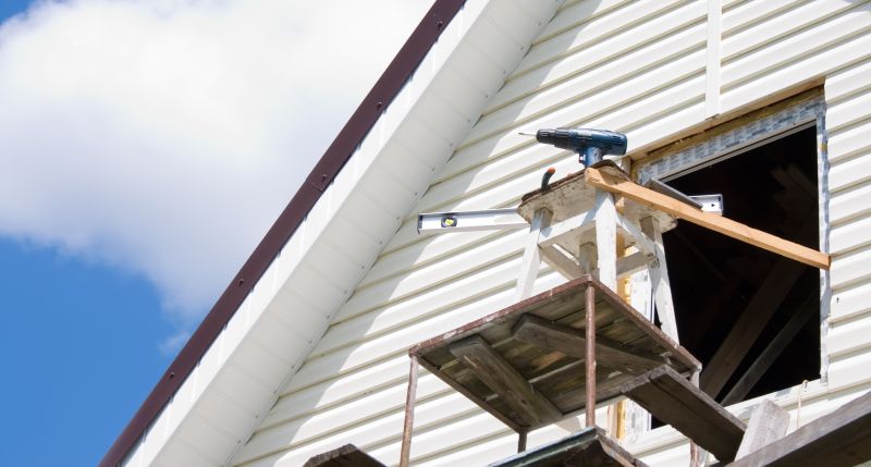 Vinyl Siding Installation in Addison, TX
