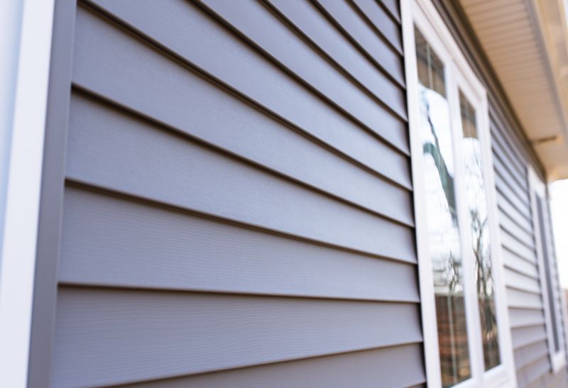 Vinyl Siding Installation in Addison, TX
